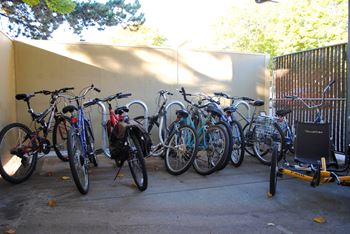 Bike stand