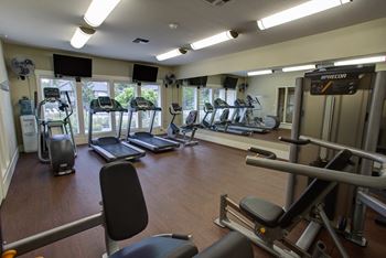 Cardio machines