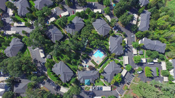 Drone community view