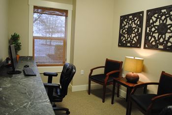 Work space