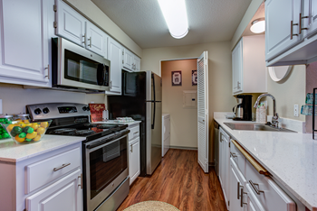 Modern kitchen