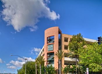 Close to the shops at mission viejo