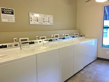 Laundry facilities