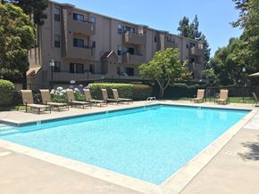San Diego apartment for rent - pool, spa