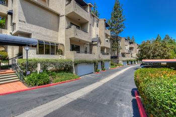 Shared garages *