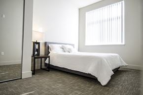 East Lansing apartment for rent - Spacious bedrooms in East Lansing Apartments near Michigan State University | 300 Grand Apartments