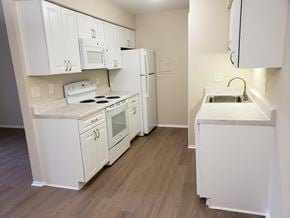 Northville apartment for rent - New flooring!