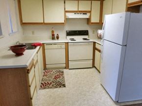 Modesto apartment for rent - Maple Ridge | Kitchen