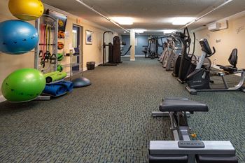 Fitness center