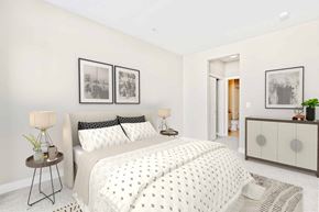 Washington apartment for rent - Spacious Bedroom with ensuite and ample closet space