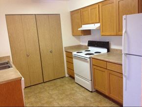 Spokane Valley apartment for rent - Full Kitchen View Spokane, Washington | Parkside at Mirabeau Apartments 