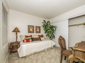 Sacramento apartment for rent - River Terrace Apartments | Bedroom