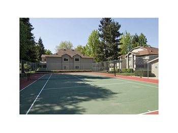 Tennis court
