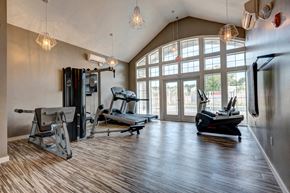 Duxbury apartment for rent - Fitness Center at Island Creek Village in Duxbury, MA