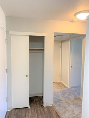 Antioch apartment for rent - Coat Closets at Somerset Apartments in Antioch, CA 94509