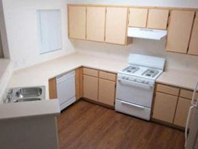 Sacramento apartment for rent - Kitchen   l Sommerset Place Apartments in Sacramento CA