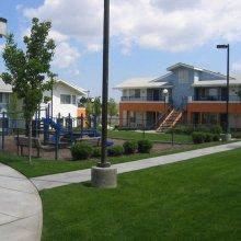 Hermiston apartment for rent - Exterior of Building l Viewcrest Apartments in Hermiston OR 