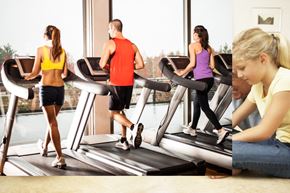 Sacramento apartment for rent - Fitness Center | Windsor Ridge apts in Sacramento, CA 