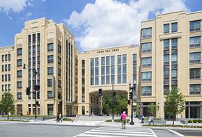 Washington apartment for rent - Park Van Ness Exterior