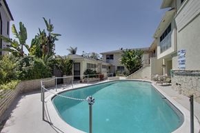 Los Angeles apartment for rent - Pool