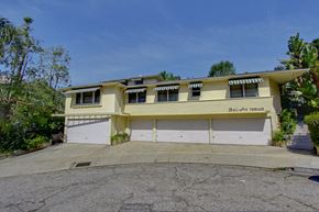 Los Angeles apartment for rent - Front Exterior