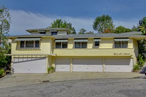 Los Angeles apartment for rent - Front Exterior
