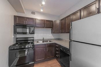 Kitchens with ge energy star appliances