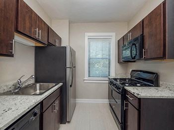 Renovated kitchens
