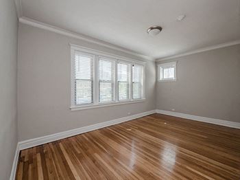 Hardwood floors