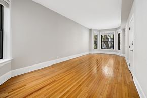 Chicago apartment for rent - Living Room of 429 W Melrose Apartment in Lakeview