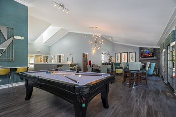 Community clubhouse