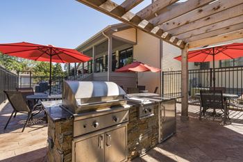 Bbq/picnic area