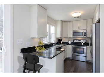 Modern kitchen