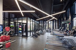Philadelphia apartment for rent - Fitness Center Studio(1)
