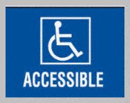 Handicap accessible