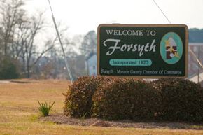 Forsyth apartment for rent - Union Hill apartments Forsyth GA