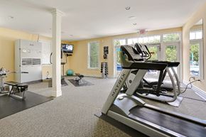 Mechanicsburg apartment for rent - Mechanicsburg Apartments With A Fitness Center | Graham Hill Apartments | Property Management, Inc.