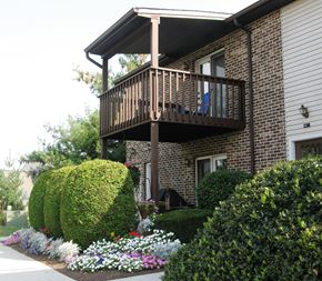 Mechanicsburg apartment for rent - Apartment near Harrisburg in Mechanicsburg, PA | Mountain View Village | Property Management, Inc.