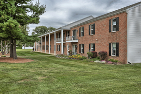 Palmyra apartment for rent - Apartment in Palmyra, PA | Park Drive Apartments | Property Management, Inc.