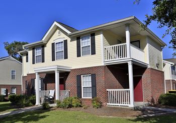 Garden style & townhome plans
