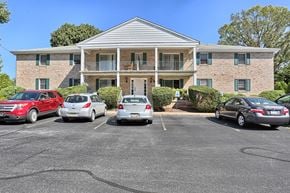 Camp Hill apartment for rent - One Bedroom Apartment in Camp Hill, PA | Conodoguinet Creek View Apartments | Property Management, Inc.