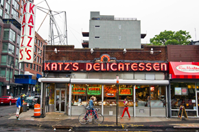 New York apartment for rent - Katz Deli - Right Down the Street!