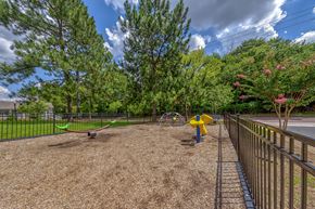 Atlanta apartment for rent - Playground