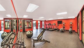 Deerfield Beach apartment for rent - The Crystal Riviyera Fitness Center