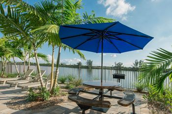 Sun deck