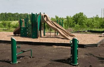 Outdoor playground