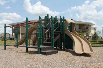 Outdoor playground