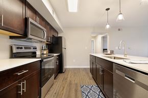 Gardner apartment for rent - Santa Fe newly remodeled