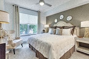 Charlotte apartment for rent - The Encore SouthPark - Charlotte, NC - bedroom