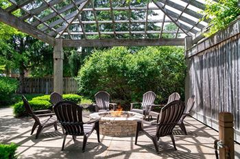 Community fire pit